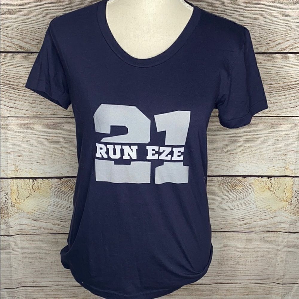 Ezekiel Elliott American Apparel Scoop T-shirt